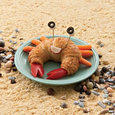 Crabby Crabwich
