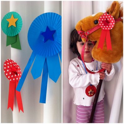 Best in show ribbons