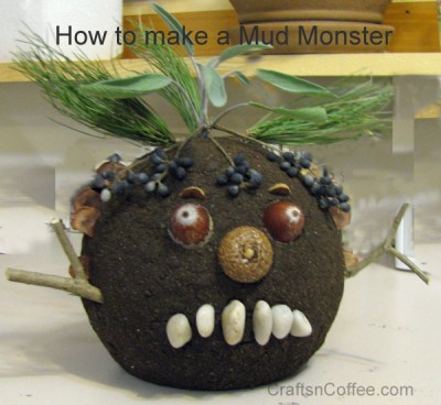Mud Monsters