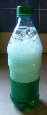 Bubble Sensory Bottle