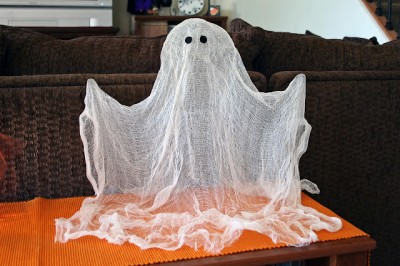 Floating Ghost