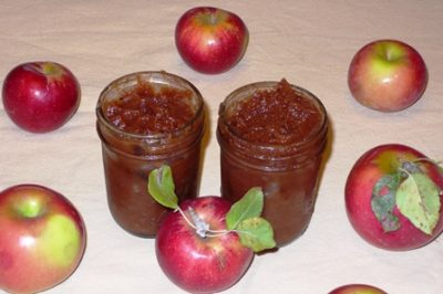 Crock-pot Apple Butter