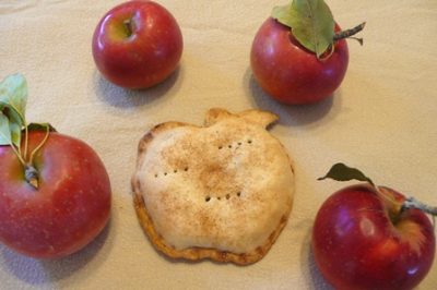 Mini Apple Pie