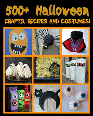  Selling Craft Ideas 2012 on Crafts Recipes And Costume Ideas To Make This The Best Halloween Yet