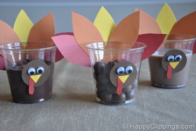 Turkey Cups