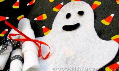 Ghost Felt Board Game