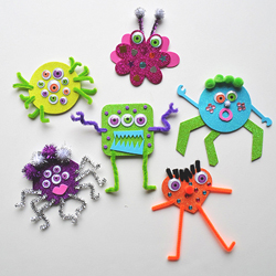 Fun Times with Googly Eyes Crafts and DIYS — CHRONIC CRAFTER