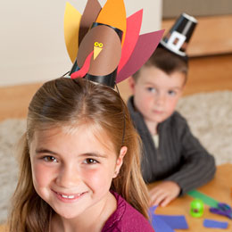 Thanksgiving Hats Thanksgiving Hats