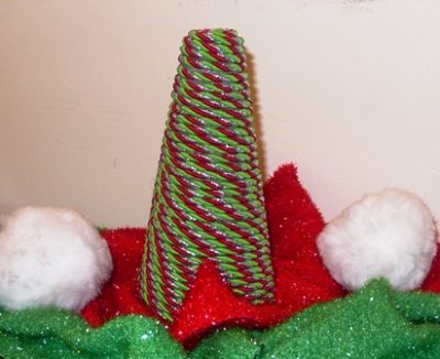 Ribbon Christmas Tree Ribbon Christmas Tree