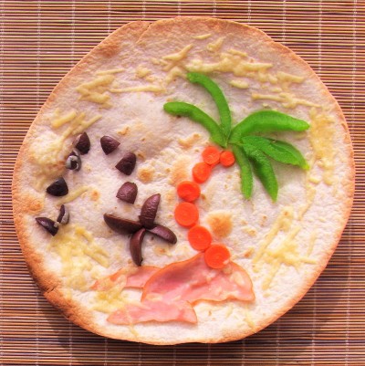 Pizza Art