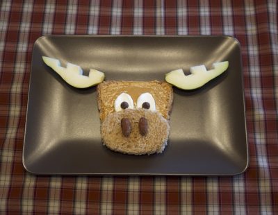 Moose Sandwich