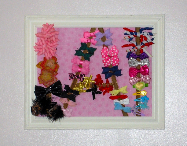 Hairbow Holder