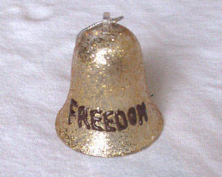 Glittering Freedom Bell