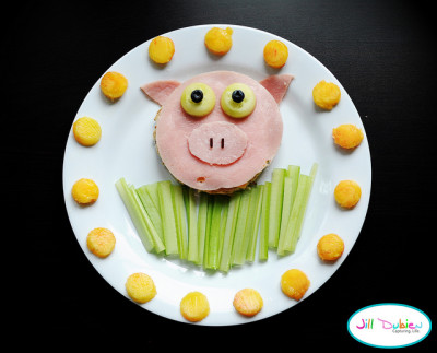 Piggy Lunch