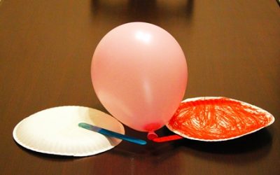 Balloon Tennis