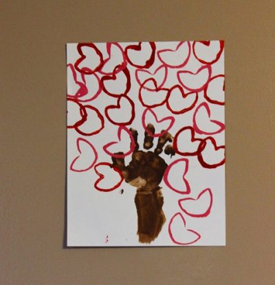 Heart Tree