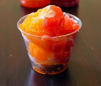Snow Snow Cones