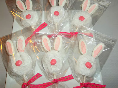 Bunny Pops