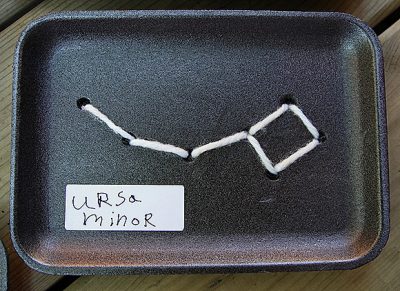 Constellation Lacing