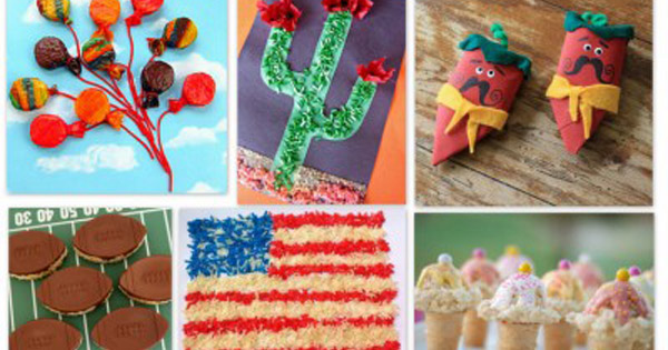 75+ Rice Activities & Crafts for Kids