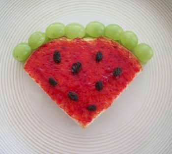 Watermelon Lunch