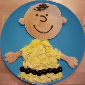 Charlie Brown Breakfast