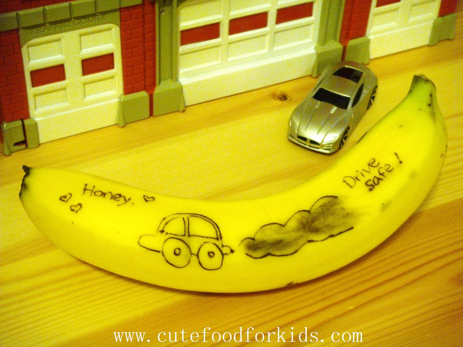Message Banana Fun Family Crafts