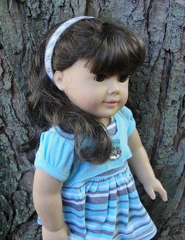 Doll Headband for American Girl