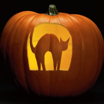 12 Free Pumpkin Carving Templates