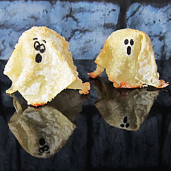 Sweet Ghost Crisps