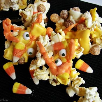 Monster Mash Popcorn Mix