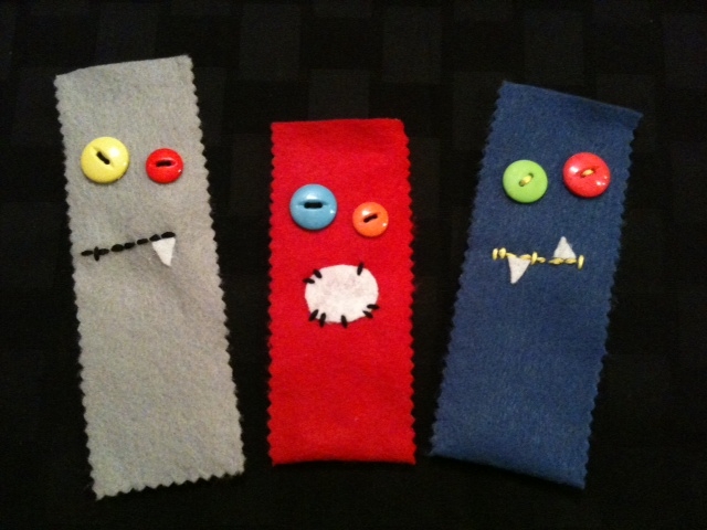 Monster Popsicle Snuggies Fun Family Crafts