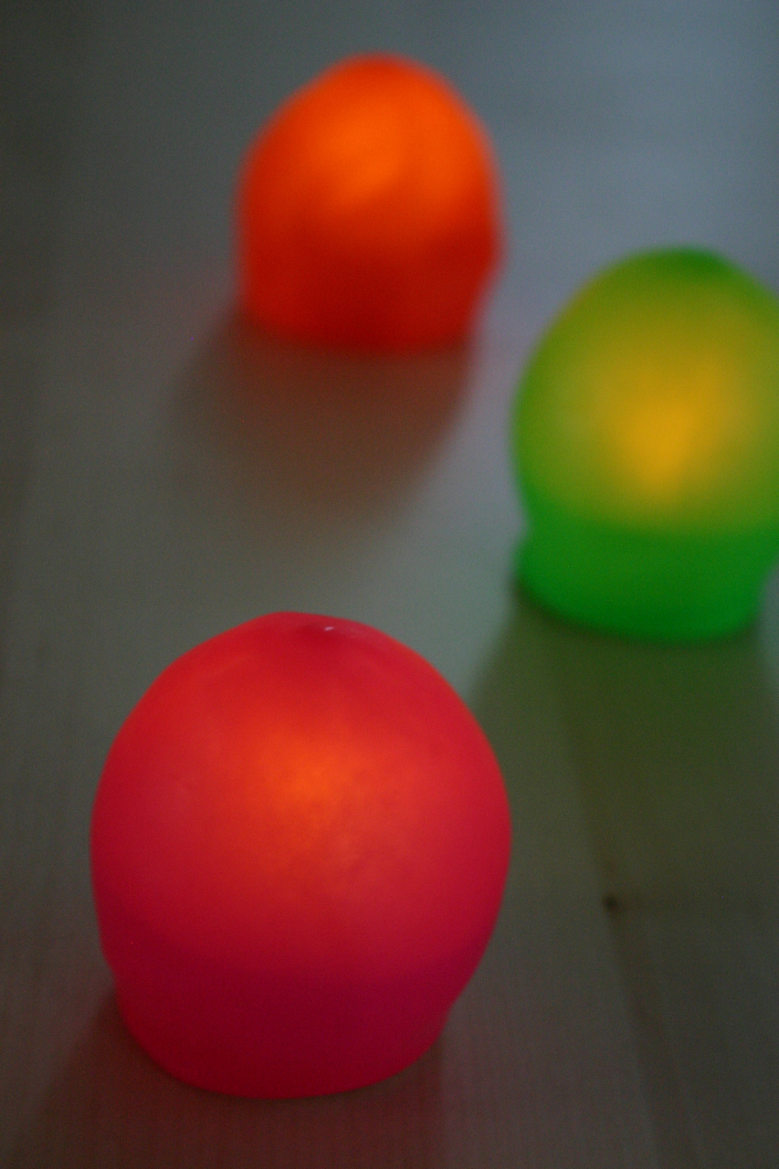 Blob Lights Fun Family Crafts