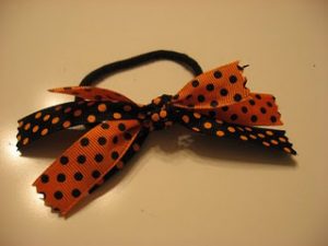 Easy Peasy Hair Bows 