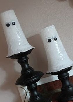 Ghost Vases