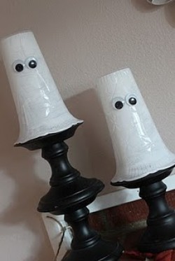 Ghost Vases
