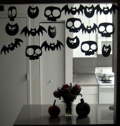 Halloween Garland