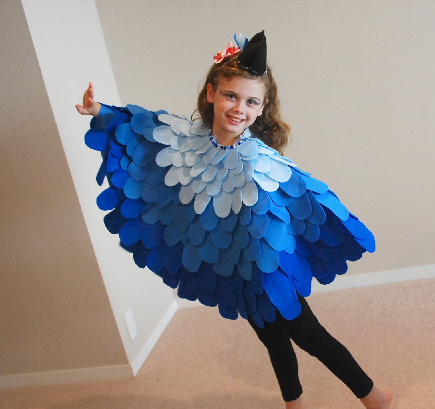 Jewel Costume From Rio Fun Family Crafts.