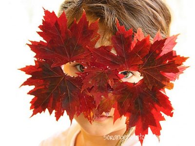 Leaf Mask