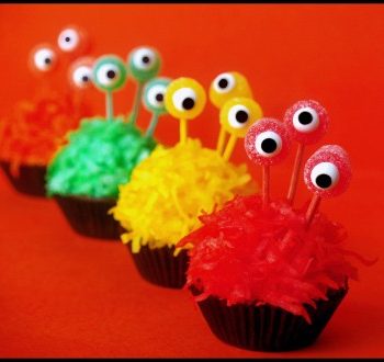 Cupcake Monsters