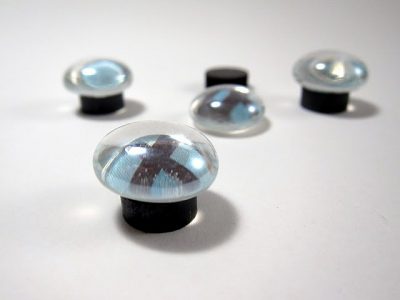 Marble Locker Magnets