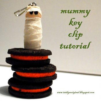Mummy Key Chains