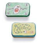 Lunch Money Tins | Fun Family Crafts