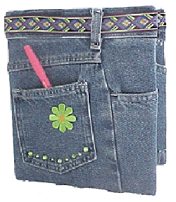 Jeans Book Cover