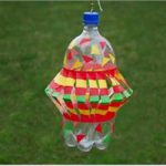 Pop Bottle Wind Spinner | Fun Family Crafts