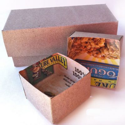 Recycled Gift Boxes