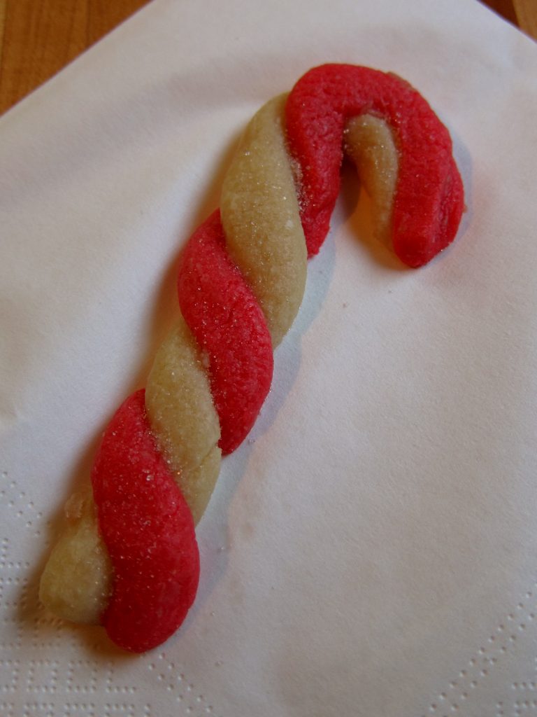 Cream Cheese Peppermint Cookies Fun Family Crafts