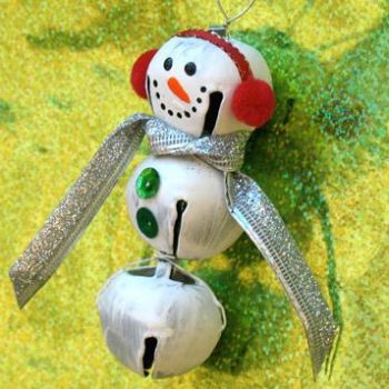 Jingle Bells Snowman