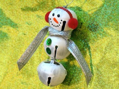 Jingle Bells Snowman