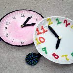 clock Archives | Fun Family Crafts